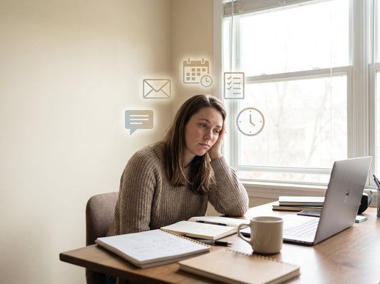 ADHD Burnout in Women: Signs You’re Mentally Drained (And How to Recover Fast) - Ma boutique