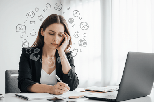 Why ADHD Overwhelm Happens (And How to Reset Your Brain in 10 Minutes) - Ma boutique